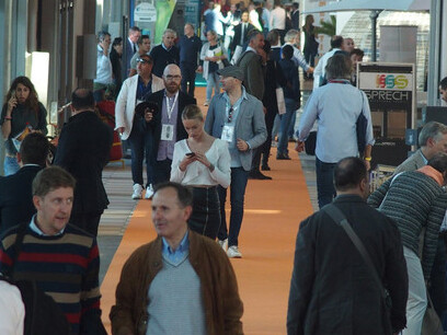 SIA Hospitality Design. Courtesy of Rimini Fiera