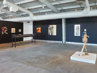 Based on a True Story, Exhibition view. Courtesy of di Rosa