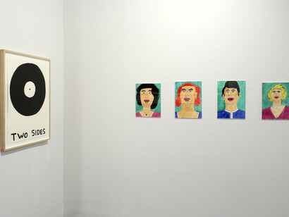 “Looking Back” - The 10th White Columns Annual Selected by Matthew Higgs