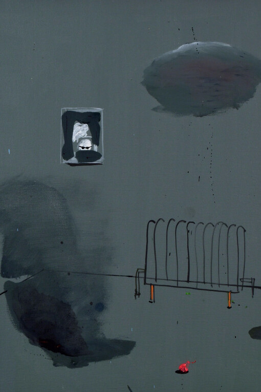 Brian Harte. Courtesy of GNYP Gallery
