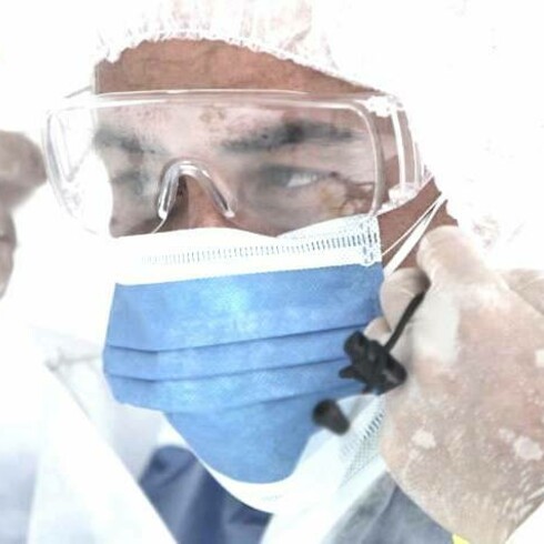 Luchando contra el corona