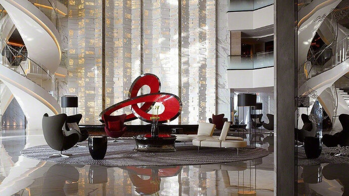 Design and Interior Sculptures Part 2. Courtesy of Inception Gallery