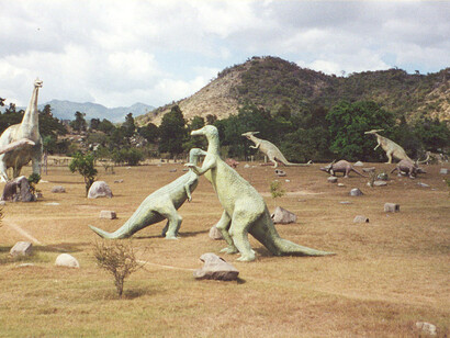 Museo della preistoria, Baconao, Cuba