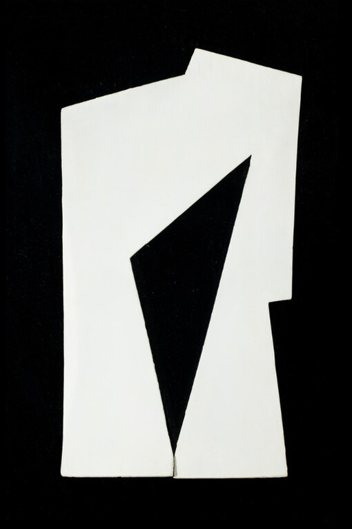 Carmelo Arden Quin. Courtesy of Leon Tovar Gallery