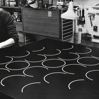 Siri Berg. Courtesy of Silas Von Morisse Gallery