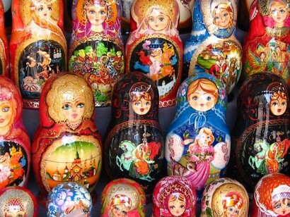 Muñecas rusas
