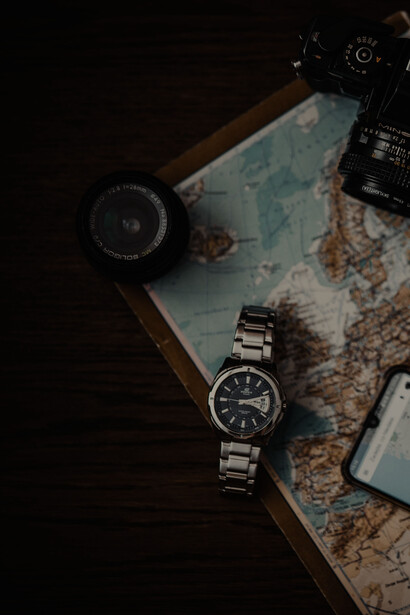 Zeit als lebendiges Konzept zu betrachten