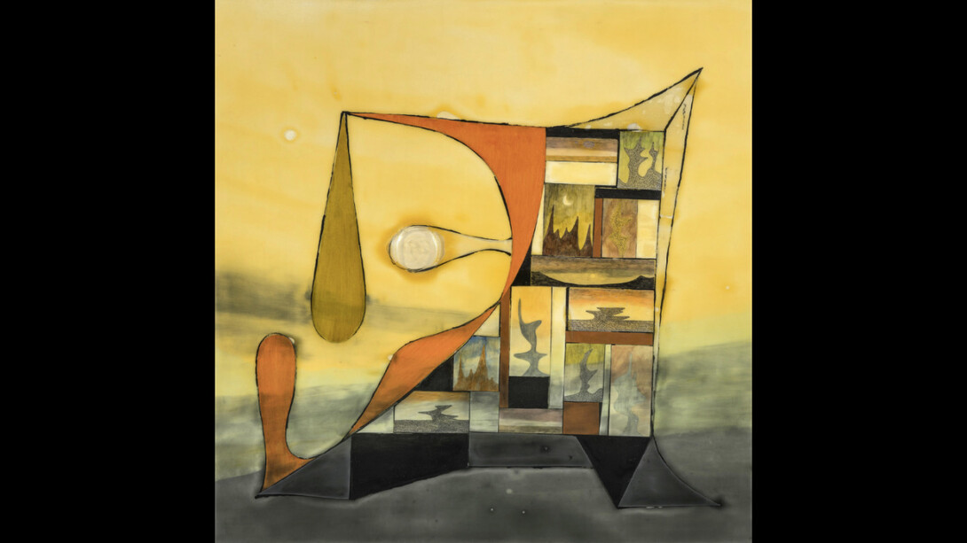 Russell Crotty. Courtesy of Shoshana Wayne Gallery