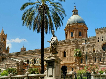 Palermo: la città siciliana ha conferito la cittadinanza onoraria a Valeria Sarmiento, vedova di Raúl Ruiz