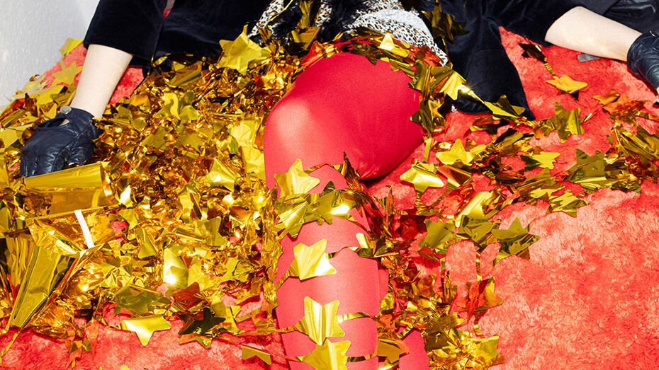 Leonie Bucher, æmilia, from the series »touch me again«, 2025. Courtesy of Staatsgalerie Stuttgart