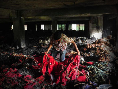 El 24 de abril de 2013, el mundo se estremeció por la tragedia del Rana Plaza en Bangladesh