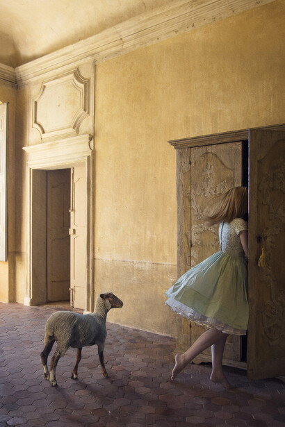 Marisa S White, Unseen this eternal wanting, 2014. Courtesy of Catherine Couturier Gallery