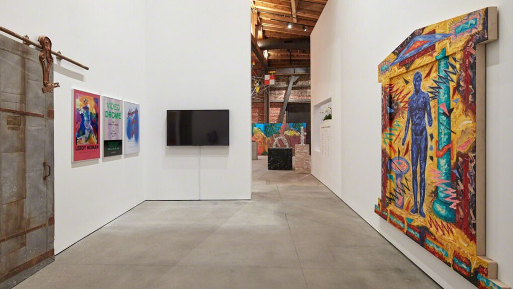 An Homage to Hollis Bentono. Courtesy of Over the Influence