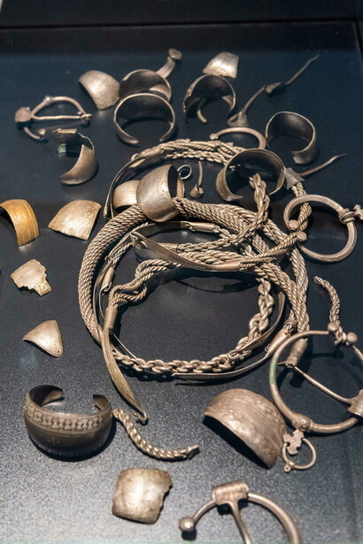 Why is Estonia not a kingdom? Exhibition view. Courtesy of Estonian History Museum