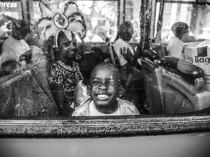 Marco Sconocchia, Notting Hill Carnival 