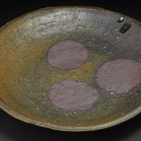 Rob Barnard, Platter, 2024. Courtesy of Cavin Morris Gallery