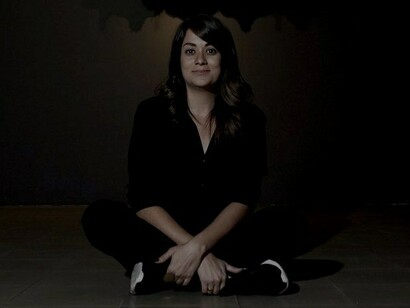 Stephanie Williams. Foto de A. Artavia, cortesía del Museo de Arte y Diseño Contemporáneo