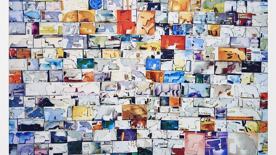 Anouk Kruithof, Carry on..., 2015. Courtesy of Casemore Kirkeby