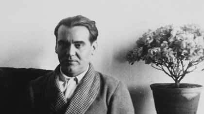 Federico García Lorca, hijo predilecto de Granada y de España
