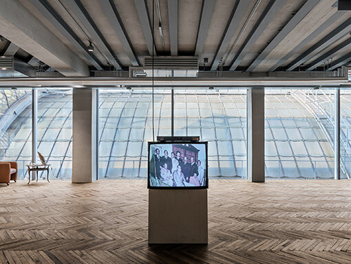 The Black Image Corporation. Courtesy of Fondazione Prada Ossevetorio