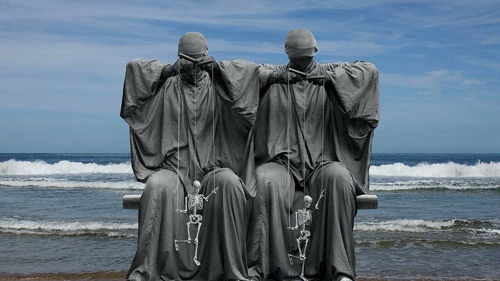 ¿Quién mueve los hilos? Imagen de Misha Gordin
