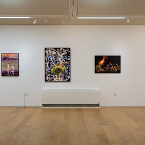 Patrick Altes. Courtesy of Janet Rady Fine Art