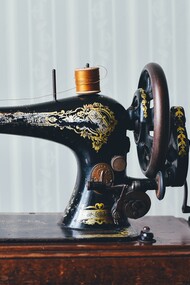 La macchina da cucire