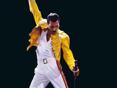 Freddie Mercury
