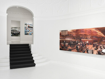 Martin Liebcher. Courtesy of Martin Asbæk Gallery