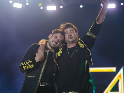 Montevideo vivió una despedida que fue también reencuentro, homenaje y fiesta popular en partes iguales