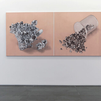 Rafael Carneiro. Courtesy of Xippas Gallery