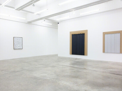 Conjunction. Courtesy of Tina Kim Gallery