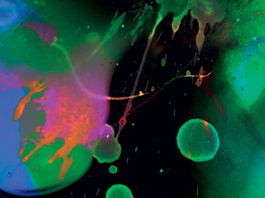 Stanley Donwood, Unlimited Dream Company (detail)