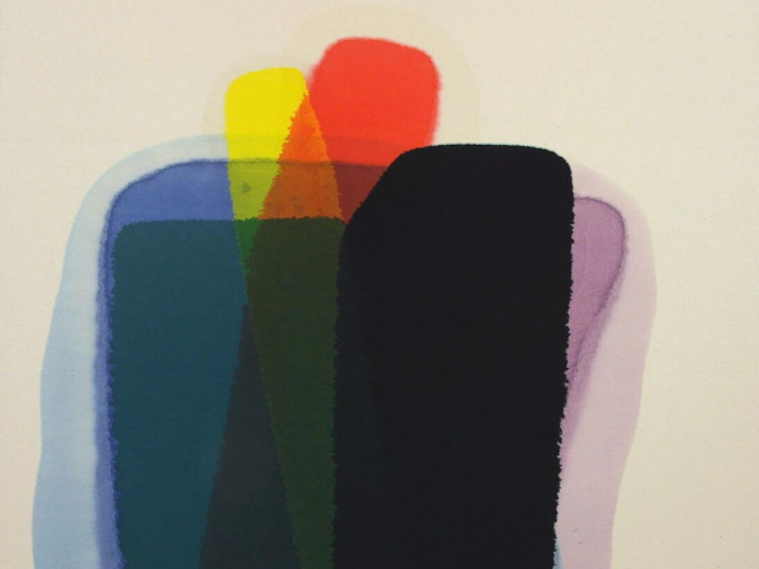 Nick Dawes, Ice, 2016. Courtesy of Galerie Kornfeld