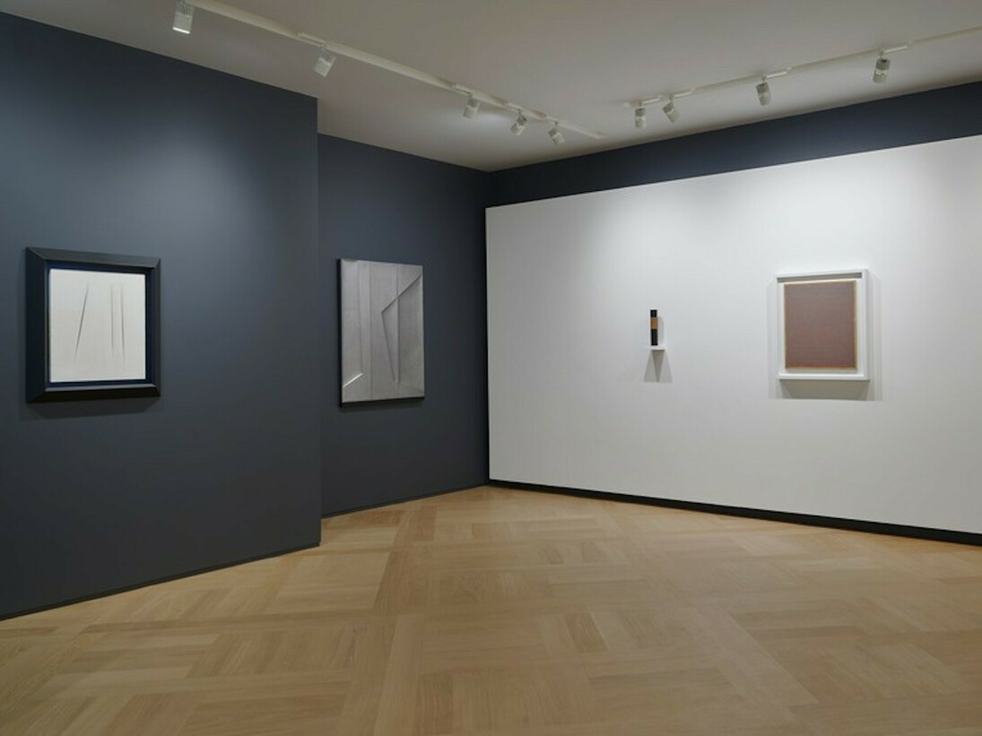 Mazzoleni 1986–2016, Exhbition view. Courtesy of Mazzoleni