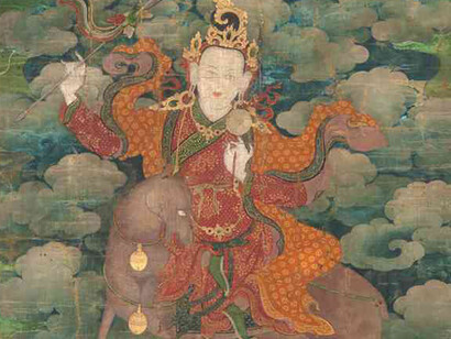 Masterworks. Courtesy of The Rubin Museum of Art