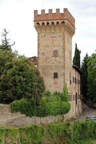 The Bellosguardo hill in the 19th century: the “Anglo-Florentines” between art, passion and mystery