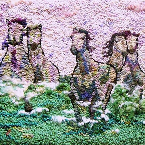 Selfies & Self-Portraits. Courtesy of Viridian Artists