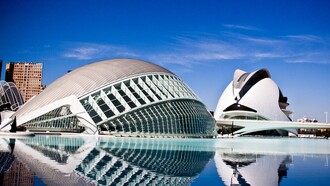 Ciudad de las Artes y las Ciencias de Valencia