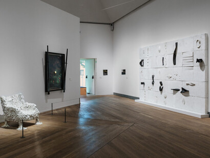 Various artists, Will you be profitable, my friend, exhibition view. Courtesy of Moderna Museet 