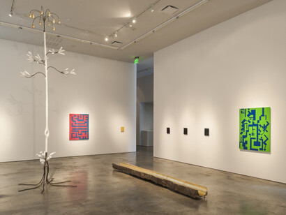 Thomas Glassford. Courtesy of Sicardi Gallery