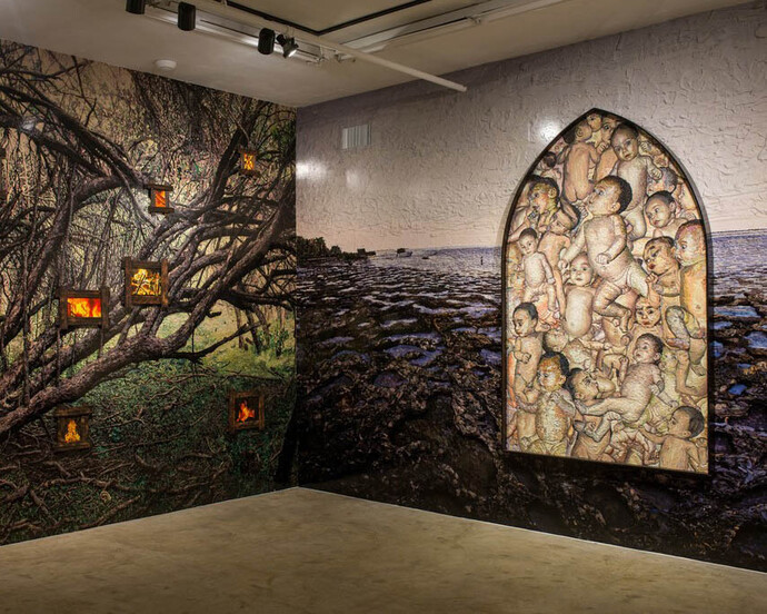 Mondongo. Courtesy of Track 16 Gallery