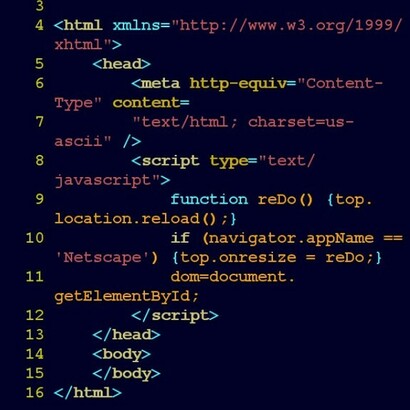 Programming