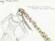 Stephanie Van Zandt Nelson, March 14, 1977 from the Selection of Seven Personal Diaries