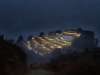 Tawang Monastery