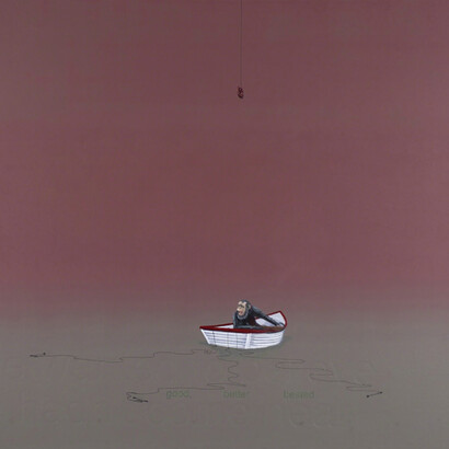 As Is Was. Courtesy of Ro2 Art