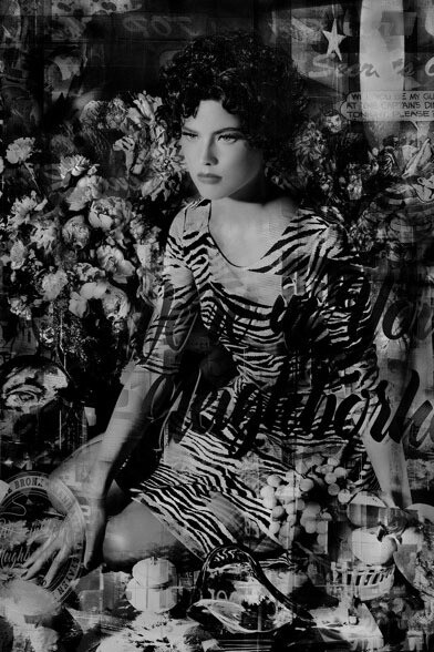 Valérie Belin. Courtesy of Galerie Nathalie Obadia