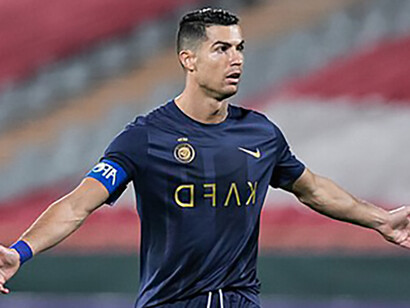 Cristiano Ronaldo with Al Nassr, 19 September 2023