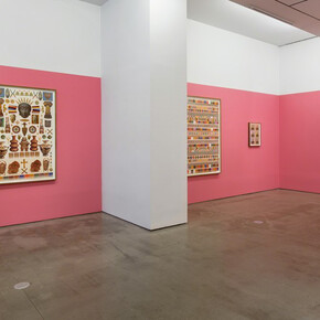 Matthew Craven. Courtesy of Asya Geisberg Gallery 