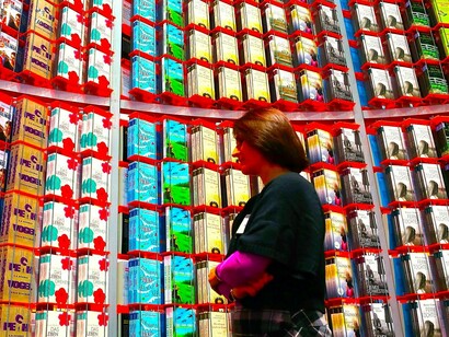  Feria Internacional del Libro de Fráncfort